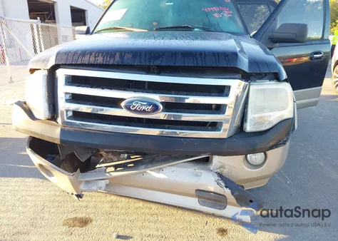 2008 Ford Expedition Eddie Bauer/King Ranch z USA, uszkodzony, nr VIN 1FMFU17568LA44919